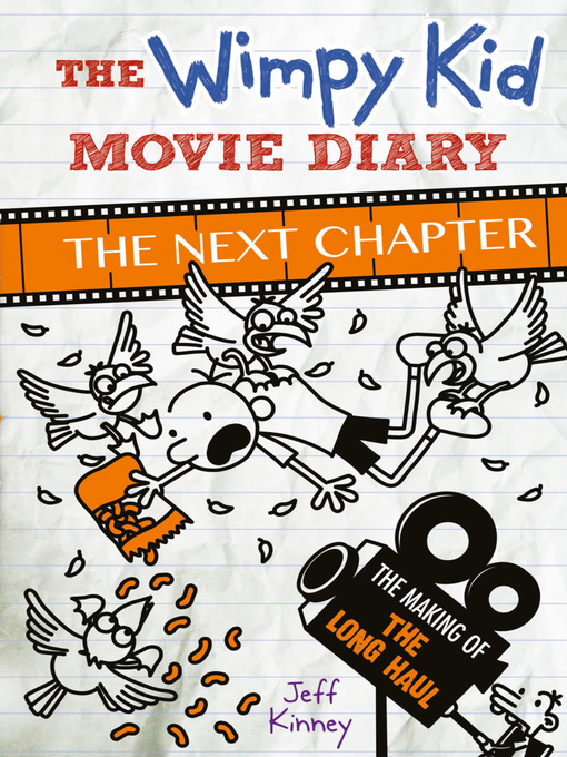 Title details for The Wimpy Kid Movie Diary by Jeff Kinney - Available